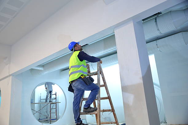 Best Fire-Damaged Drywall Repair  in Wewahitchka, FL